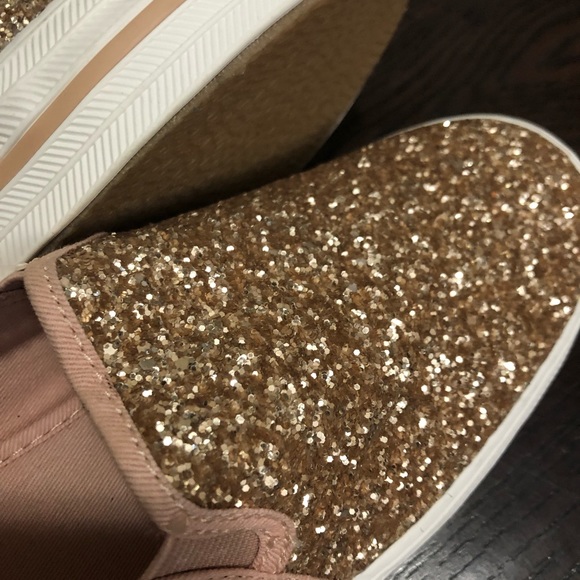 ***SOLD Sparkly Kate Spade Keds - Picture 2 of 2